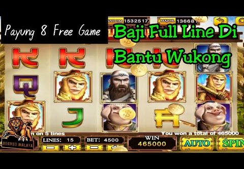 SunWukong Slot Mega Ni Boss $$$ || Bet Rm45-Rm90