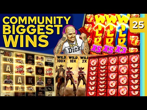 Community Biggest Wins – #25 / 2023