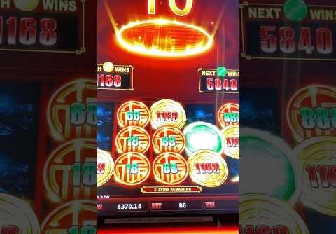 WOW !! TOP UP BONUS FOR THE BIG WIN !! RISING FORTUNES SLOT MACHINE IS AMAZING !!!