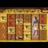 Eye of horus THE GOLDEN TABLET Megaways BONUS  *NEW SLOT * . Big win !