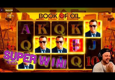 Streamer Super Win – Top 5 Big wins in casino slot