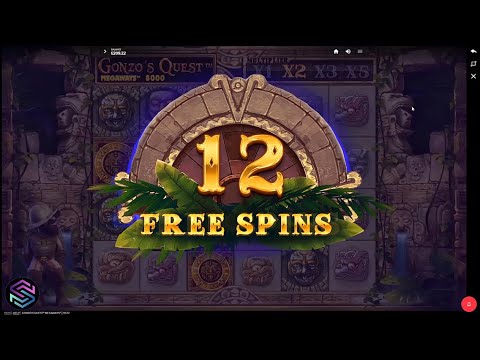 Gonzo Megaways Slot – MASSIVE Win