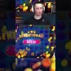 BIG WIN On FRUIT PARTY!!.. (BONUS BUYS) #slots #casino #fruitparty #shorts