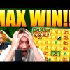 WORLD RECORD MAX WIN ON POP O’ GOLD SLOT!!!!!