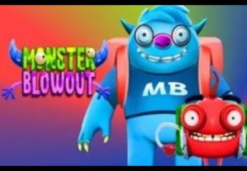 Monster Blowout (Arrows Edge) 🤑🤑 Online Slot SUPER MEGA BIG WIN! 🤯