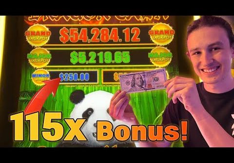 OMG! Mega Bonus Win on Dragon Cash Slot – See it to Believe it!