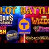 SUNDAY SLOT BATTLE With Special Guest – LUCKY DEVILS SLOTS – Who gets the big win?!