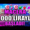 Sweet Bonanza Xmas | Slot Oyunları Küçük Kasa Büyük Kazançlar | Slot Big Win | 3.000 TL ile Oynadık