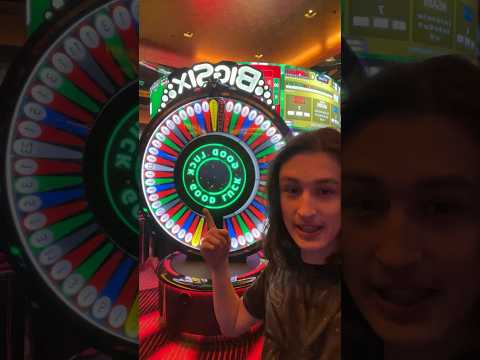 Big Six: One Spin Big Win! #bigsix ￼