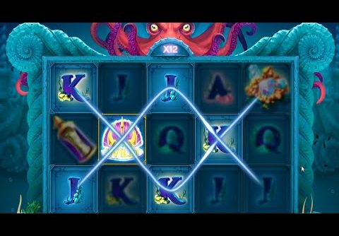 👑 Oceans Treasure Big Win + Bonus Win 💰 A Slot By Netent.