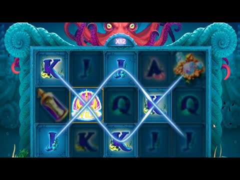 👑 Oceans Treasure Big Win + Bonus Win 💰 A Slot By Netent.