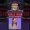 Girls Big Win on WILD FALLS 2 Slot by dicegirls