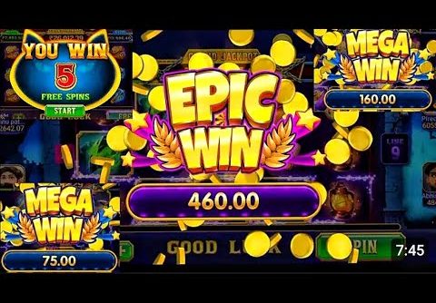How To Win At Slot: Explore Slot 460 Epic Win / Win Big On Slots – With This 100% Winning Tricks
