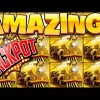 HIGH LIMIT JACKPOT HAND PAY~ ALL ABOARD BIG WIN 🎰 #highlimit #jackpot #casino #trending