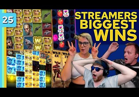 Streamers Biggest Wins – #25 / 2023