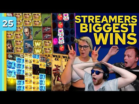 Streamers Biggest Wins – #25 / 2023