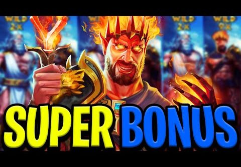 €30.000 SUPER BONUS BUYS 🔥 ZEUS VS HADES SLOT 🤑 OMG WHAT IS GOING ON⁉️