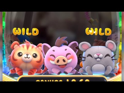 PLUSHIE FRENZE ME DEU BÔNUS E BIG WIN. QUANTO LUCREI NESSE SLOT? 🤑