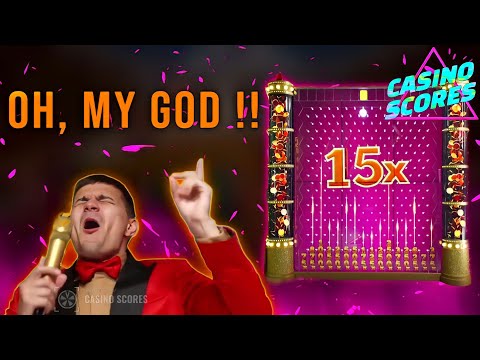 Crazy time big win today,OMG !! Pachinko TOPSLOT 15X !! 1500X,560X,500X,300X,250X,225X,200X,200X !!