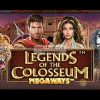 LEGENDS OF THE COLOSSEUM MEGAWAYS Slot by Synot Games – Preview