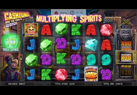 Online slot big win! Cashzuma massive win 100❌ multiplier