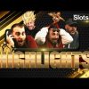 Slotshub Big Wins & funny moments | MAX WIN Sugar Rush By Mo & Το Σκιάχτρο της Φρουτοκόλασης!