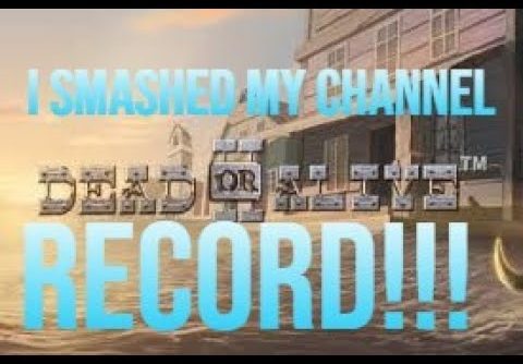 THE BIGGEST WIN IN THIS CHANNELS HISTORY!! TEASER! COMING NEXT WEEK.. I SMASHED MY OWN RECORD!!!!!