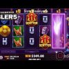 212$ Megawin from 2$ bet on Hellvis Wild #slot #bigwin