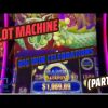 Slot Machine Big Win Celebrations (Part 1)