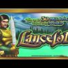 LANCELOT BIGGEST JACKPOT WIN ON YOUTUBE A REAL SLOT MACHINE JACKPOT