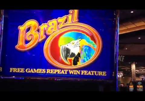 ** BIG WIN ** Brazil Max bet bonus ** SLOT LOVER **