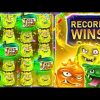 OUR RECORD WINS On MONSTER SUPERLANCHE SLOT!! (RARE 100X MULTI)