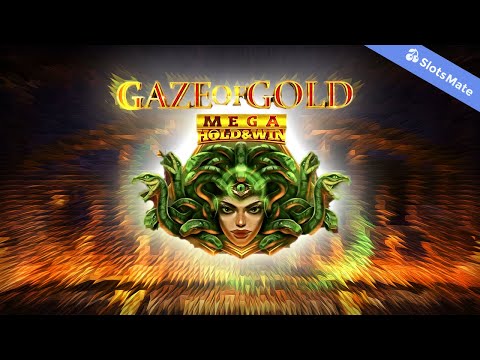 Gaze of Gold Mega Hold and Win Slot by iSoftBet  Gameplay (Desktop View)