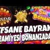 Sweet Bonanza | SÜPER BAYRAM İKRAMİYESİ BONANZADAN | BIG WIN #sweetbonanzarekor #bigwin #slot