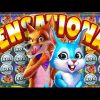 X665 🔥 Slot EPIC Big WIN 🔥 Rabbit Garden – Pragmatic Play – New Online Slot – All Features