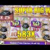 Buffalo Gold | 15 Heads in 11 Spins | My New Record | Super Big Win