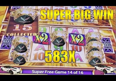 Buffalo Gold | 15 Heads in 11 Spins | My New Record | Super Big Win