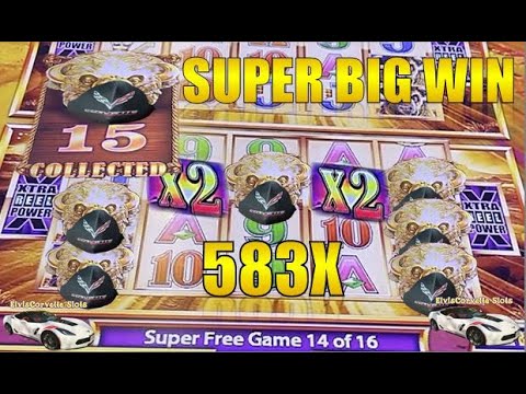 Buffalo Gold | 15 Heads in 11 Spins | My New Record | Super Big Win