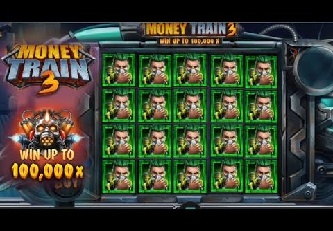 Money Train3 – Relax Gaming – Slot gacor hari ini