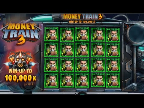 Money Train3 – Relax Gaming – Slot gacor hari ini