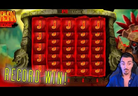 Streamer Record Win – Top 5 Big wins in casino slot