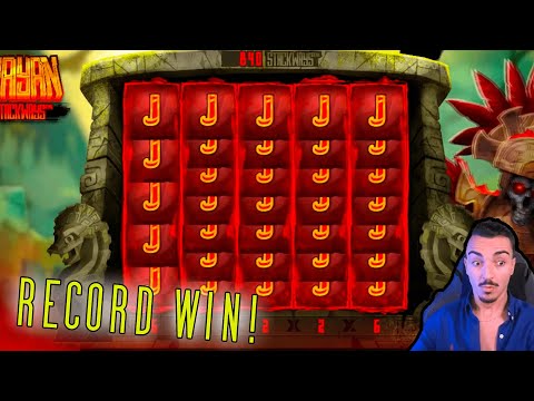 Streamer Record Win – Top 5 Big wins in casino slot