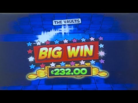 Mega Cops ‘n Robbers – £500 Jackpot Win – Arcade Slot Game