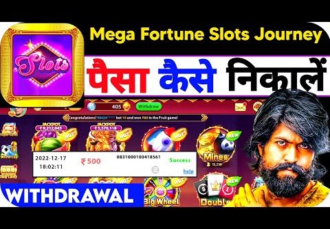 Mega Fortune Slots Journey| Mega Fortune| Mega Fortune Slot | Mega Fortune Big Win