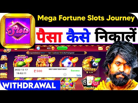 Mega Fortune Slots Journey| Mega Fortune| Mega Fortune Slot | Mega Fortune Big Win