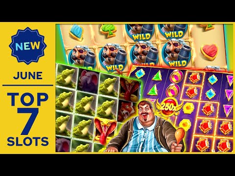 Big Wins on New Slots: June 2023