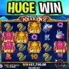 RELEASE THE KRAKEN 2 SLOT 🤑 MEGA BIG WIN SUPER BONUS 🔥 WITH SO MANY STICKY WILDS‼️  #shorts