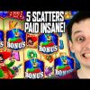 MASSIVE WIN BIG JUAN SLOT – €15 000 RECORD bonus opening