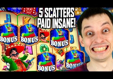 MASSIVE WIN BIG JUAN SLOT – €15 000 RECORD bonus opening