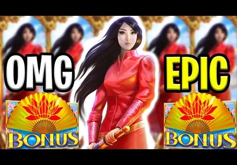 SAKURA FORTUNE SLOT €200 MAX BET 🤑 EPIC BIG WINS BACK TO BACK‼️😮